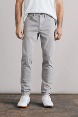 Rag & Bone Men's Fit 2 Aero Stretch - Grey