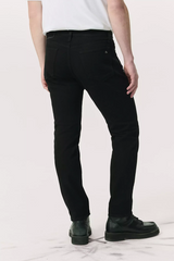 Rag & Bone Men's Fit 3 Authentic Stretch - Black