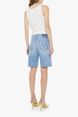 MOTHER The Undercover Bermuda Short - Last Bite