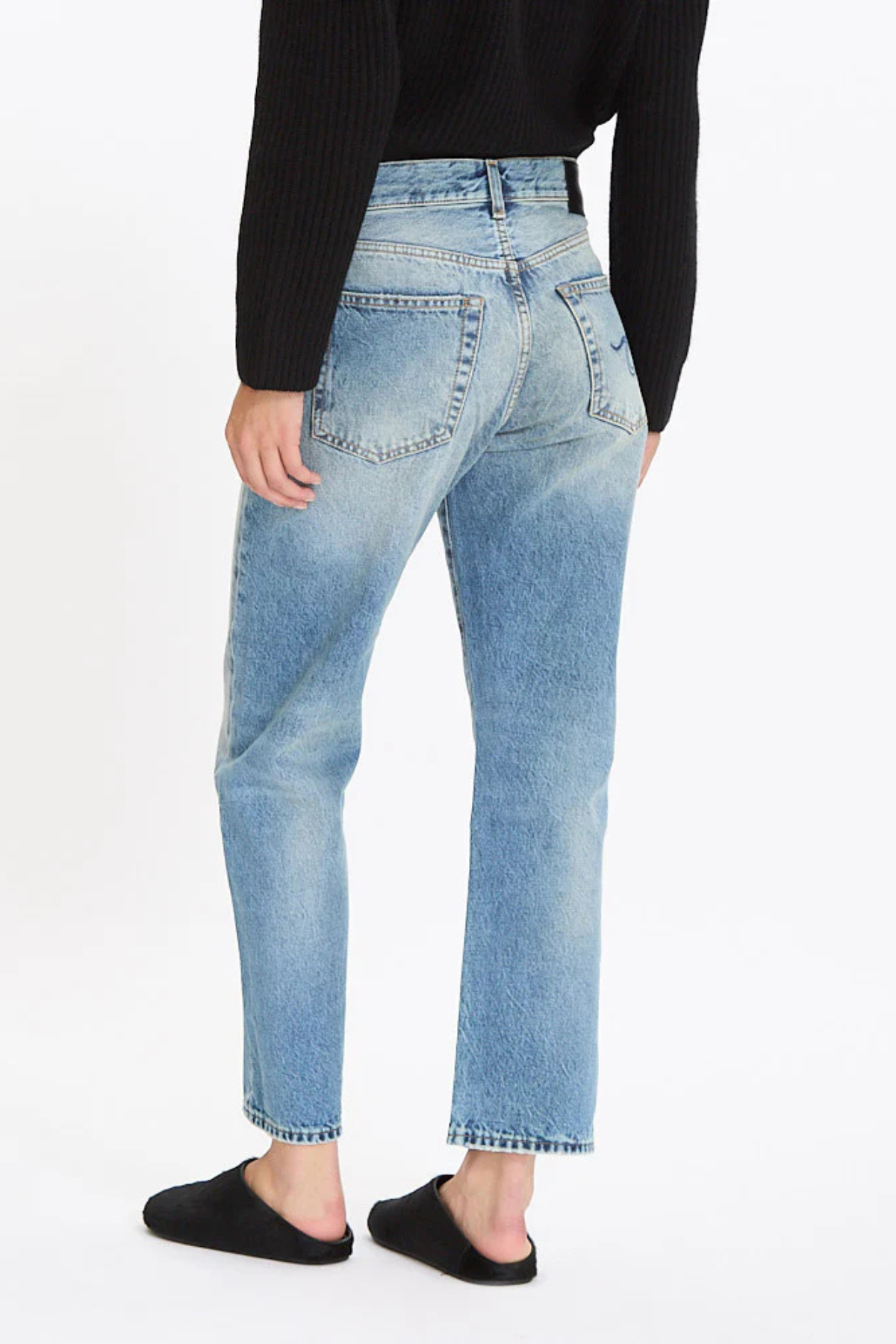 R13 Boyfriend Jean - Jasper