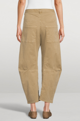 Nili Lotan Shon Pant - Vintage Washed Solstice