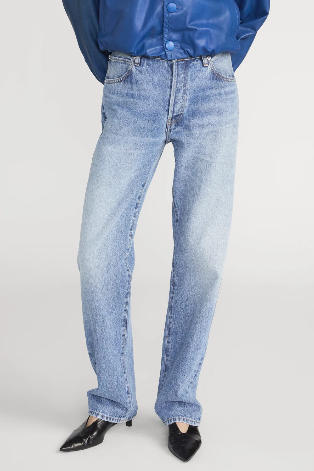 Frame The Essential Jeans - Rapture
