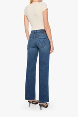 MOTHER The Bookie Sneak Jeans - Buckaroo