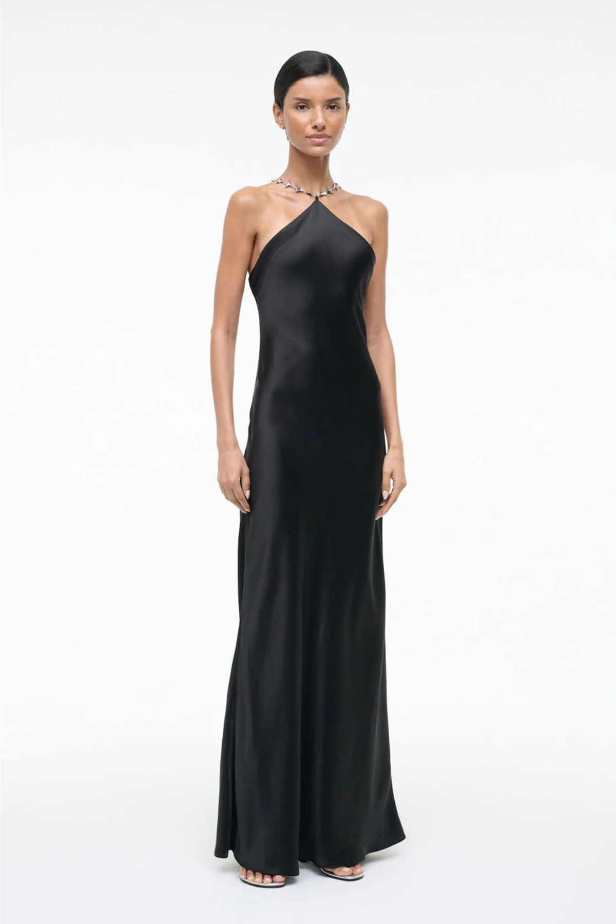 Staud Cadence Dress - Black