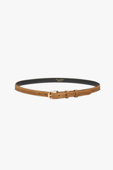Nili Lotan Jane Belt - Martora With Gold Buckle