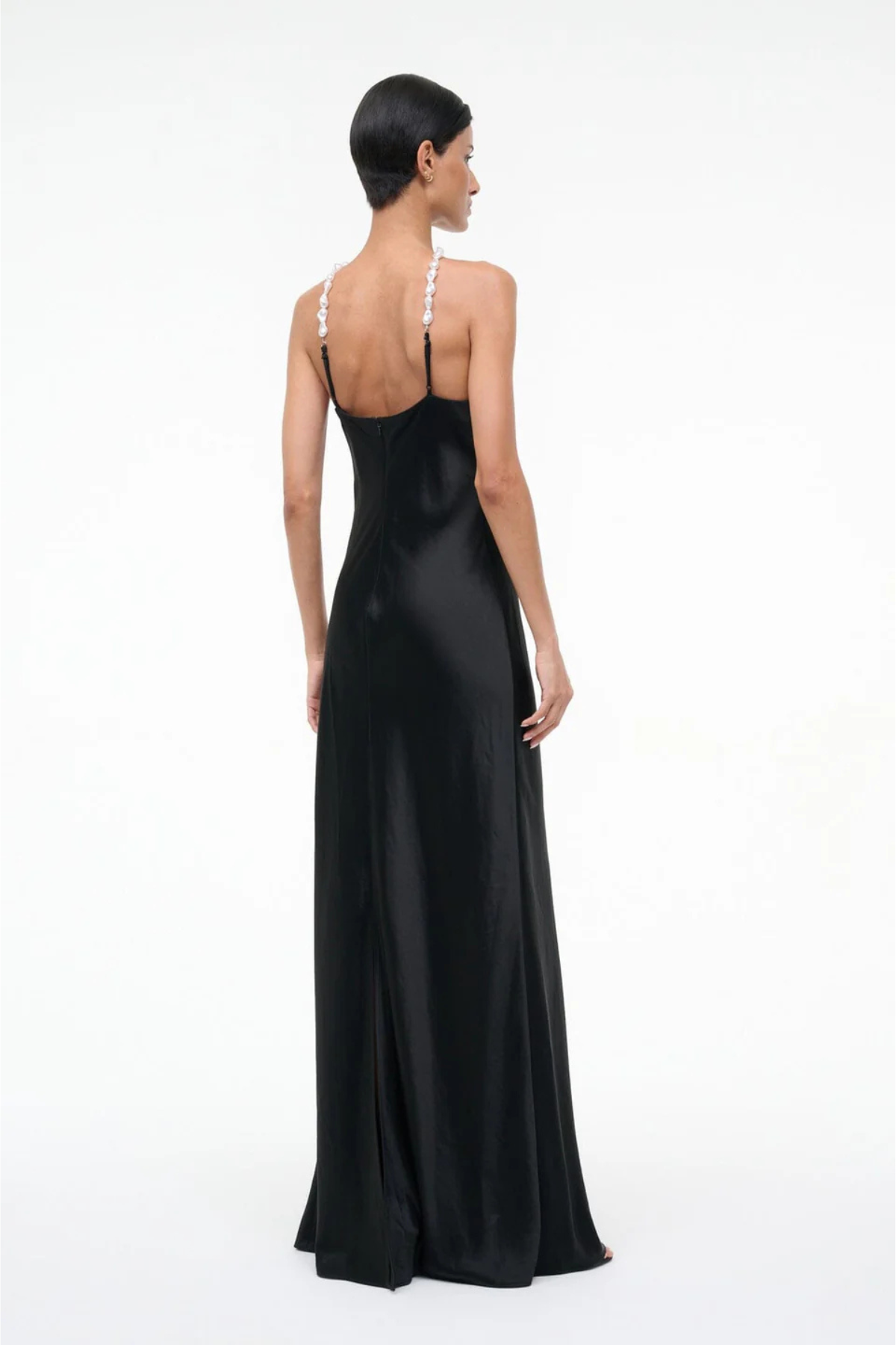 Staud Cadence Dress - Black