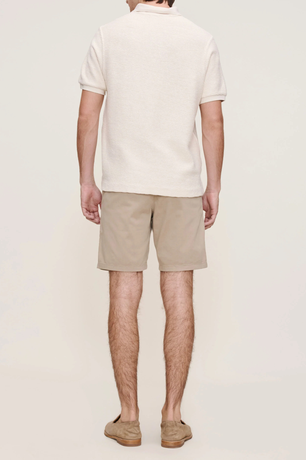 DL1961 Men's Jake Chino Short - Soft Beige