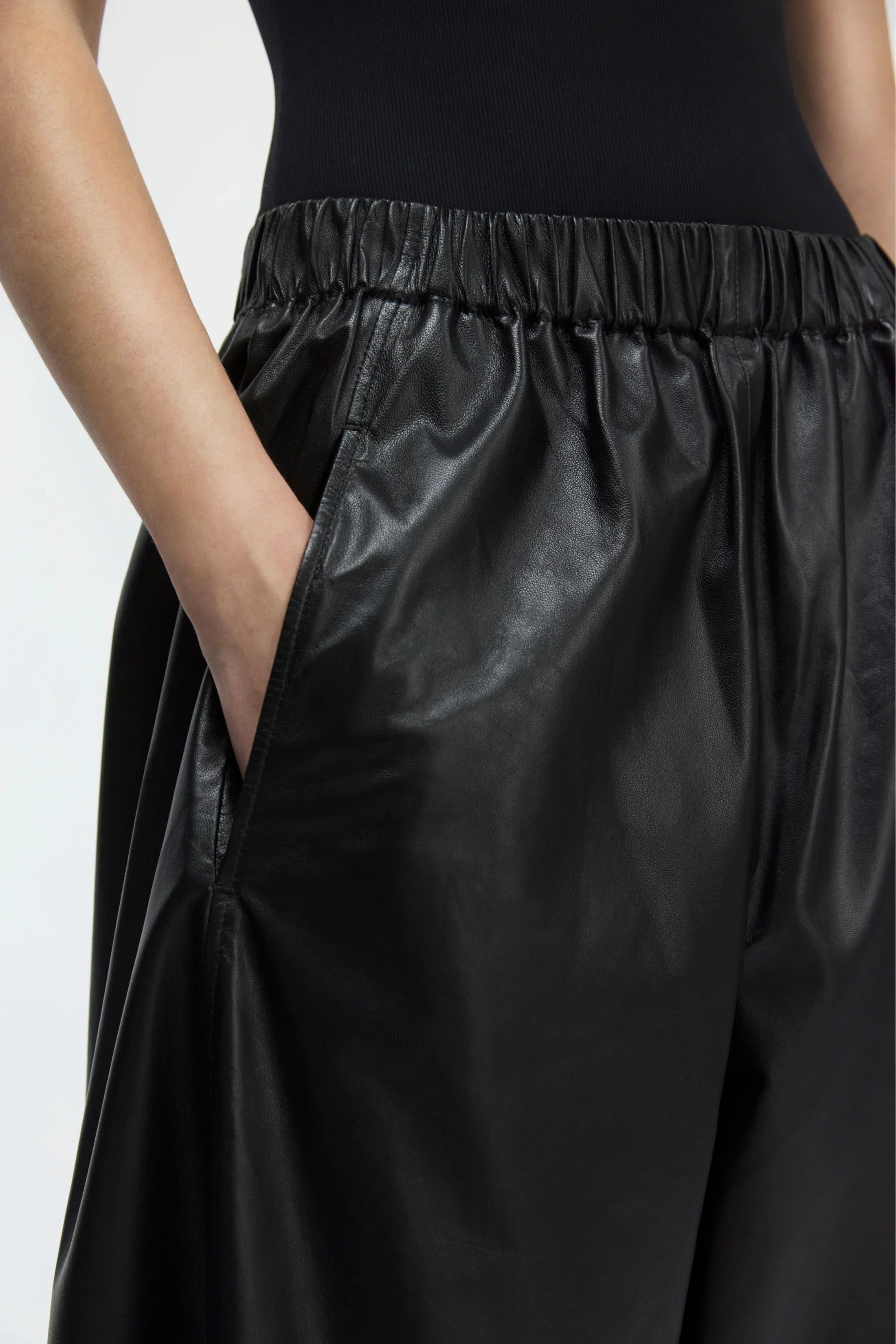 Utzon Palma Pants - Black
