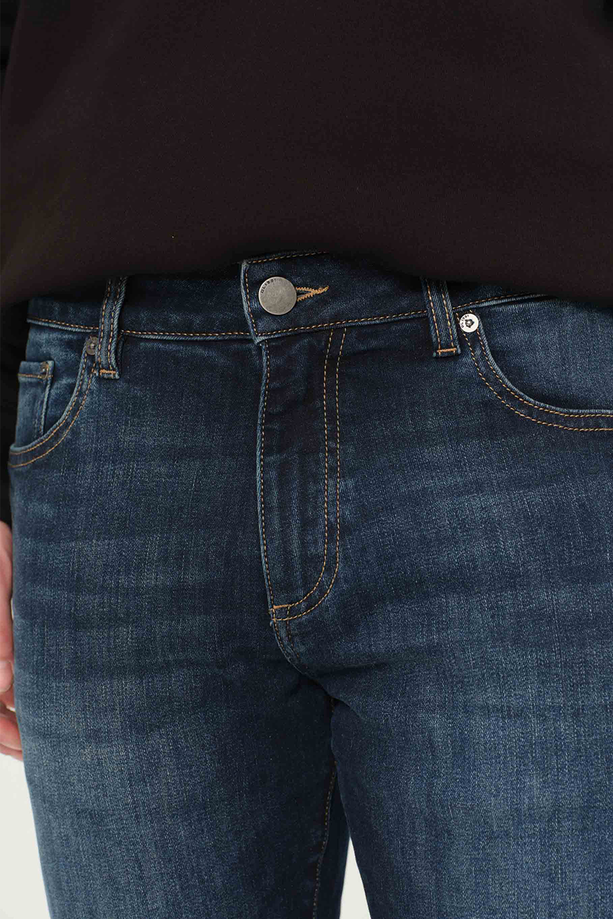 DL1961 Men's Nick Slim Jeans - Thunderbird