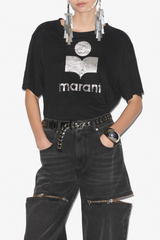 Isabel Marant Étoile Zewel T-Shirt - Black