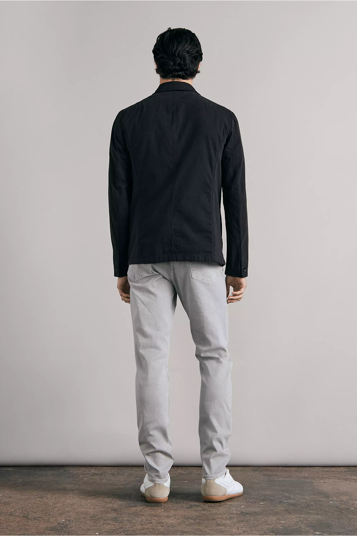 Rag & Bone Men's Fit 2 Aero Stretch - Grey