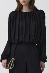 Simkhai Frida Top - Black