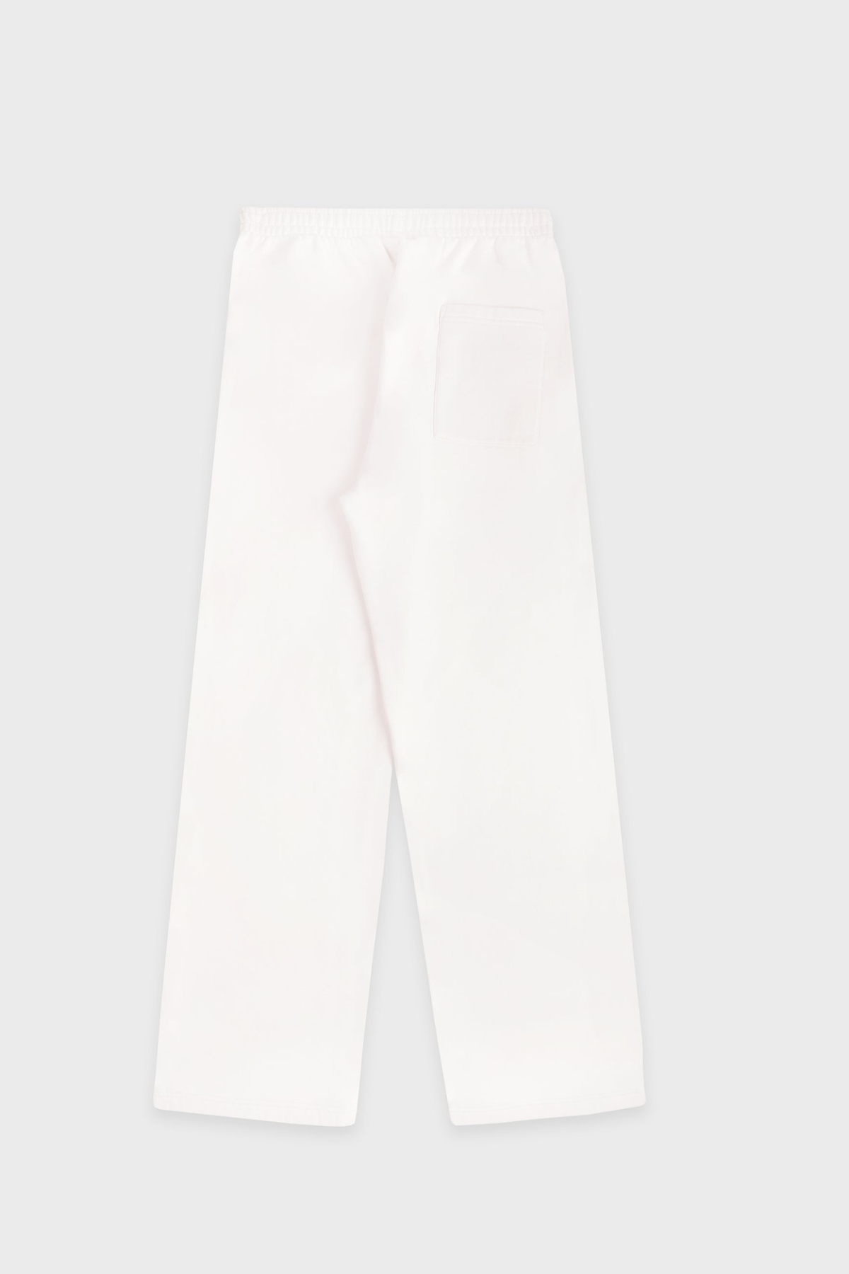Sporty & Rich Vendome LA Embroidered Sweatpant - Ecru Navy