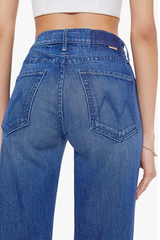 MOTHER The Kick It Jeans - Which Is Witch