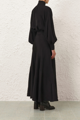Zimmermann Bias Skirt - Black