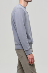 Citizens of Humanity Men's Vintage Crewneck Sweatshirt - Heron Grey