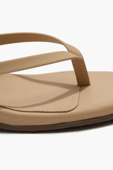 Tkees Round Toe Julia Leather - Sunkissed