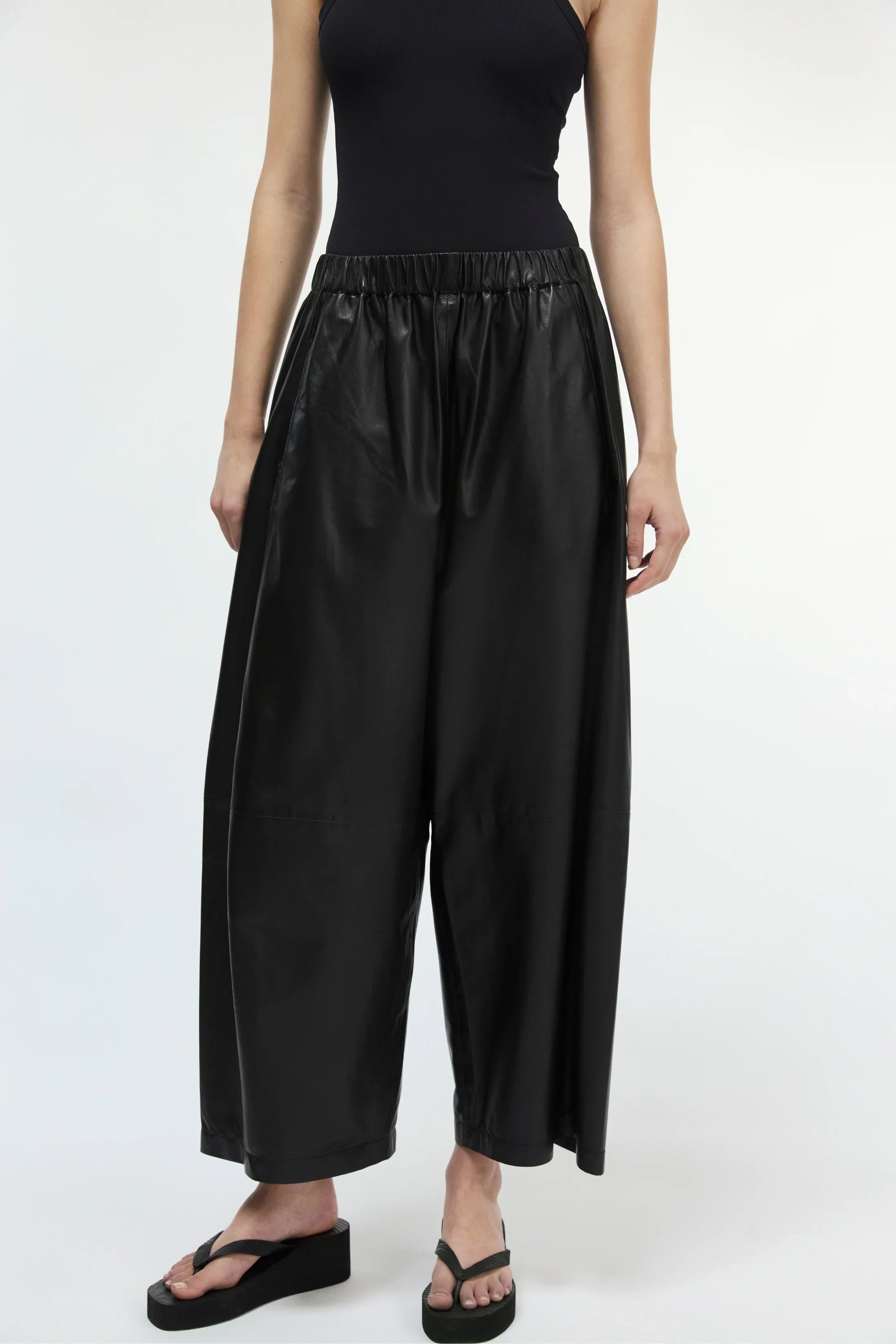 Utzon Palma Pants - Black
