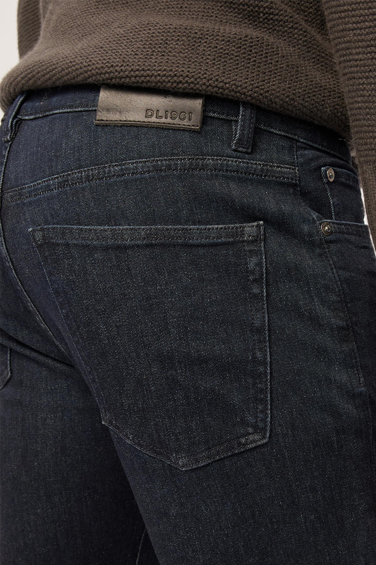 DL1961 Men's Cooper Tapered Jeans - Midnight