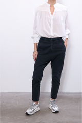 Nili Lotan Clarys Top - Ivory