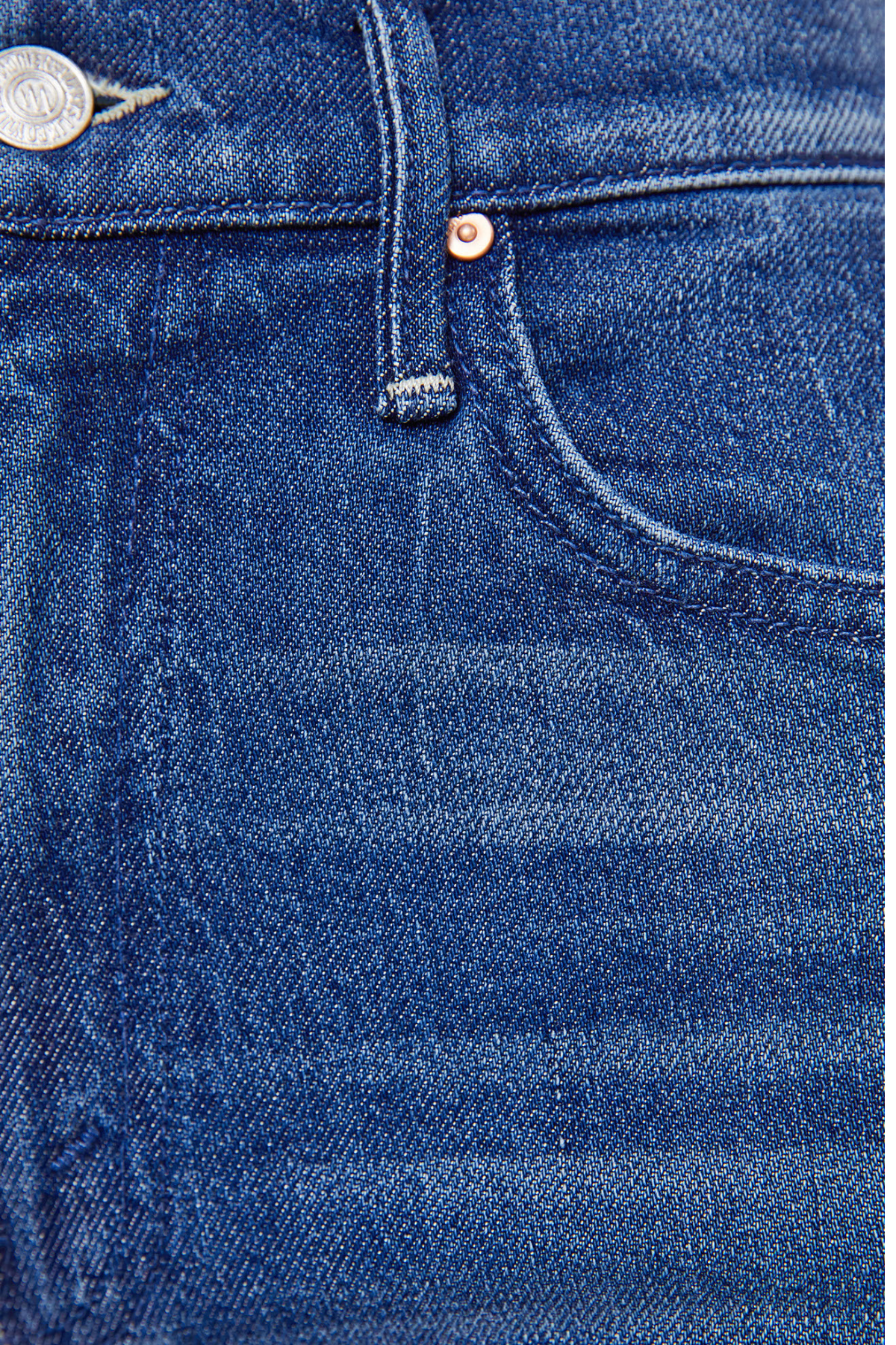 MOTHER The Kick It Jeans - Which Is Witch
