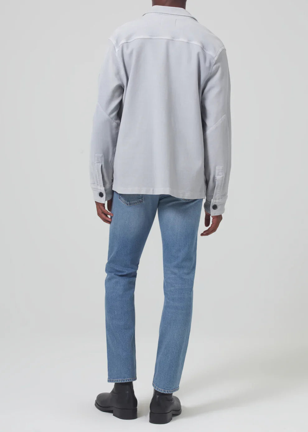 Citizens of Humanity Men's Gage Slim Straight Archive - Bauhaus
