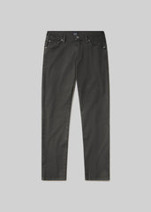 Citizens of Humanity Men's Gage Slim Straight Italian Canvas - Charred Cedar
