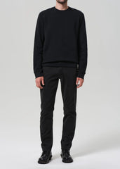 Citizens of Humanity Men's Gage Slim Straight Italian Canvas - Charred Cedar