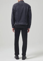 Citizens of Humanity Men's Gage Slim Straight Perform - Run-Raven