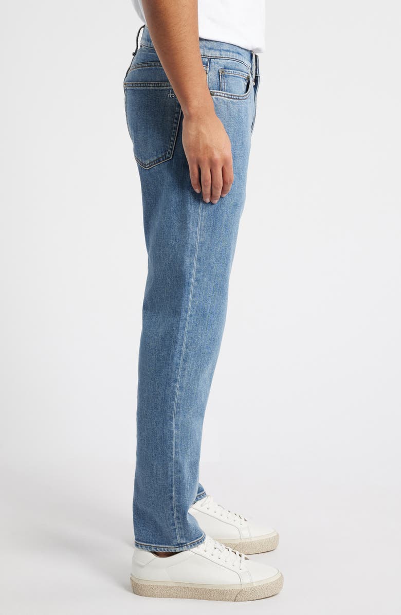 Rag & Bone Men's Fit 2 Slim Fit Jeans - Zephyr