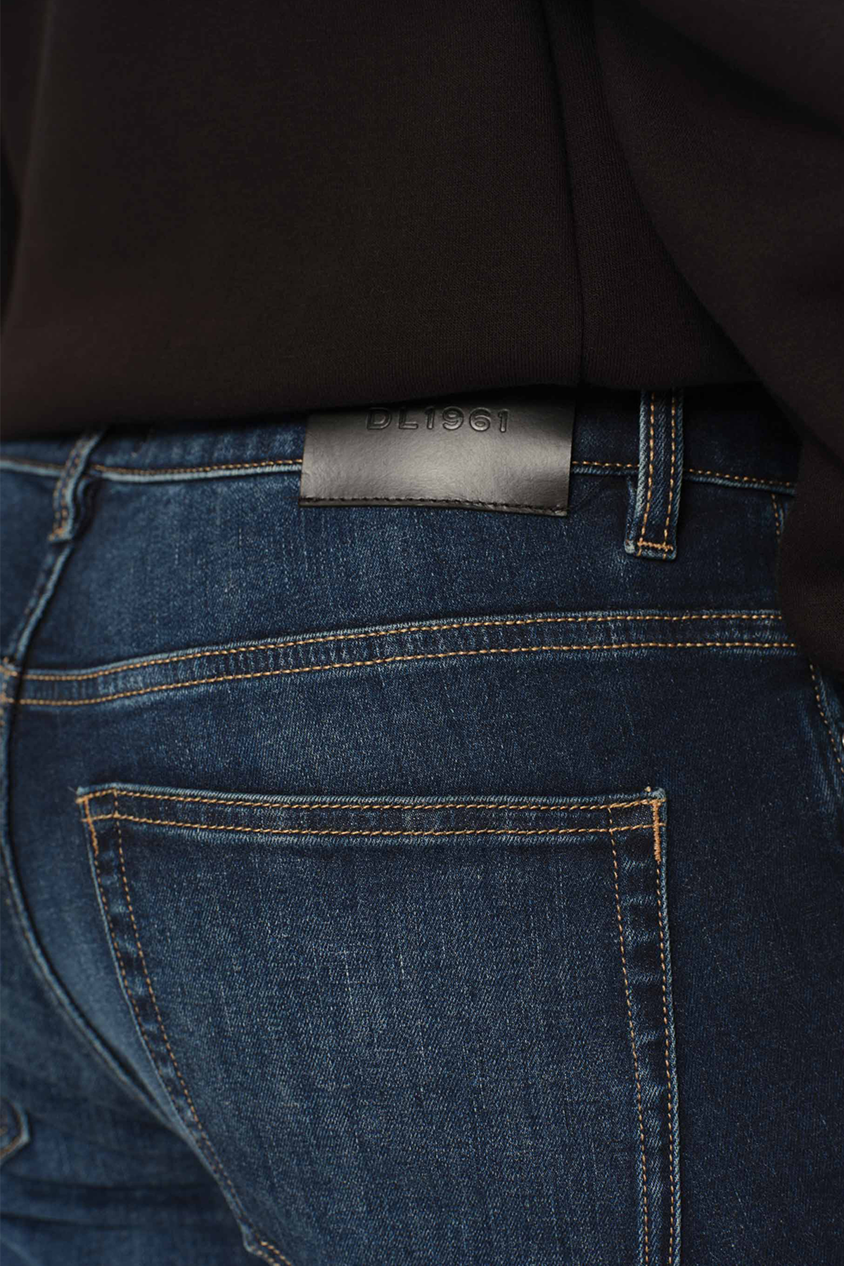 DL1961 Men's Nick Slim Jeans - Thunderbird