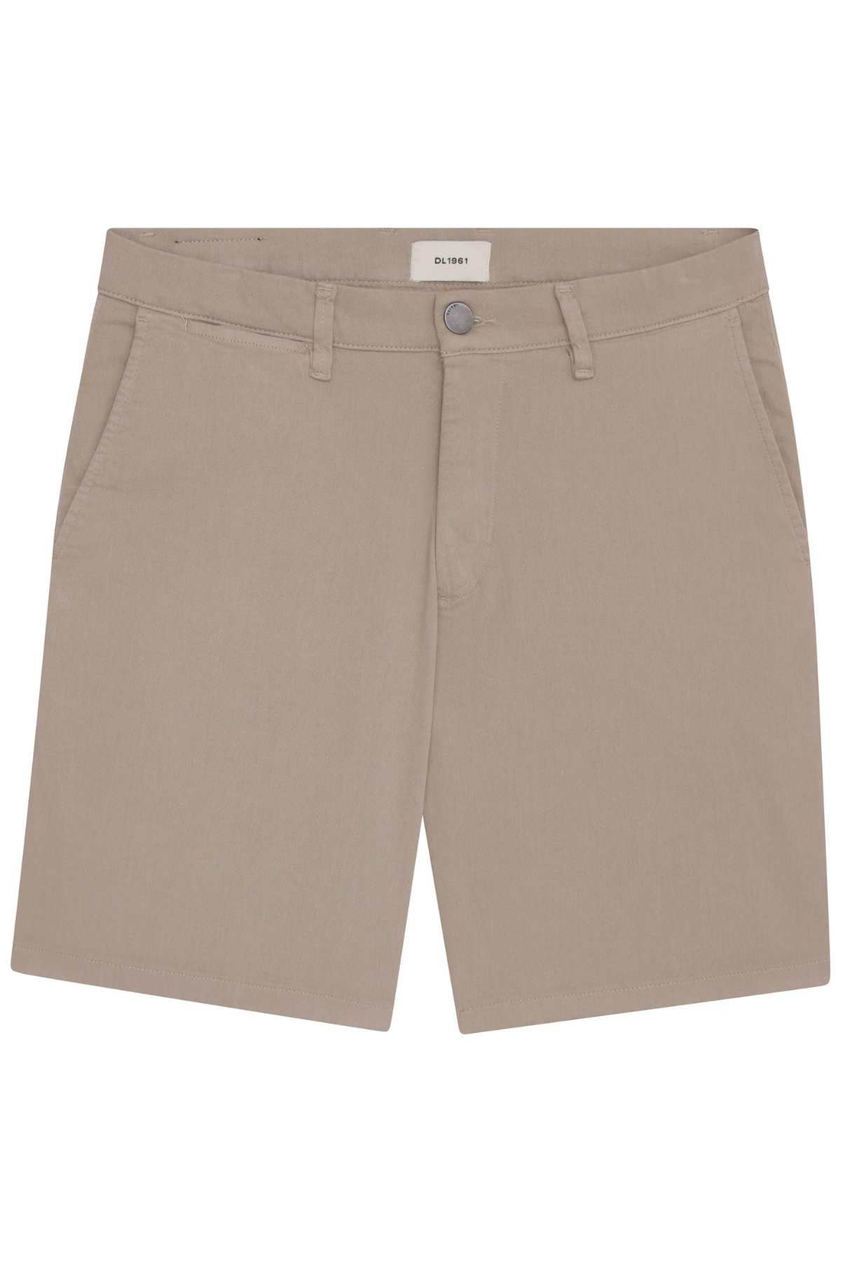 DL1961 Men's Jake Chino Short - Soft Beige