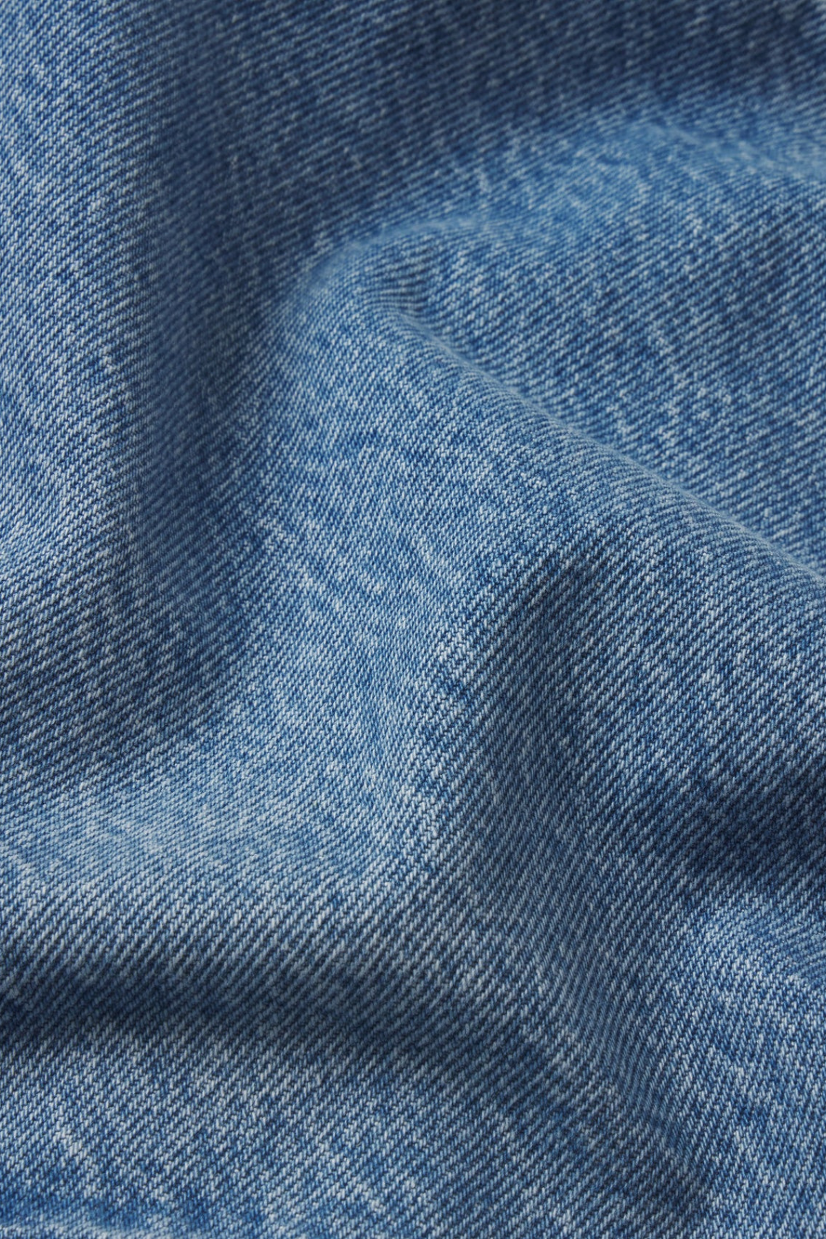 Frame The Small Denim Jacket - Dawn