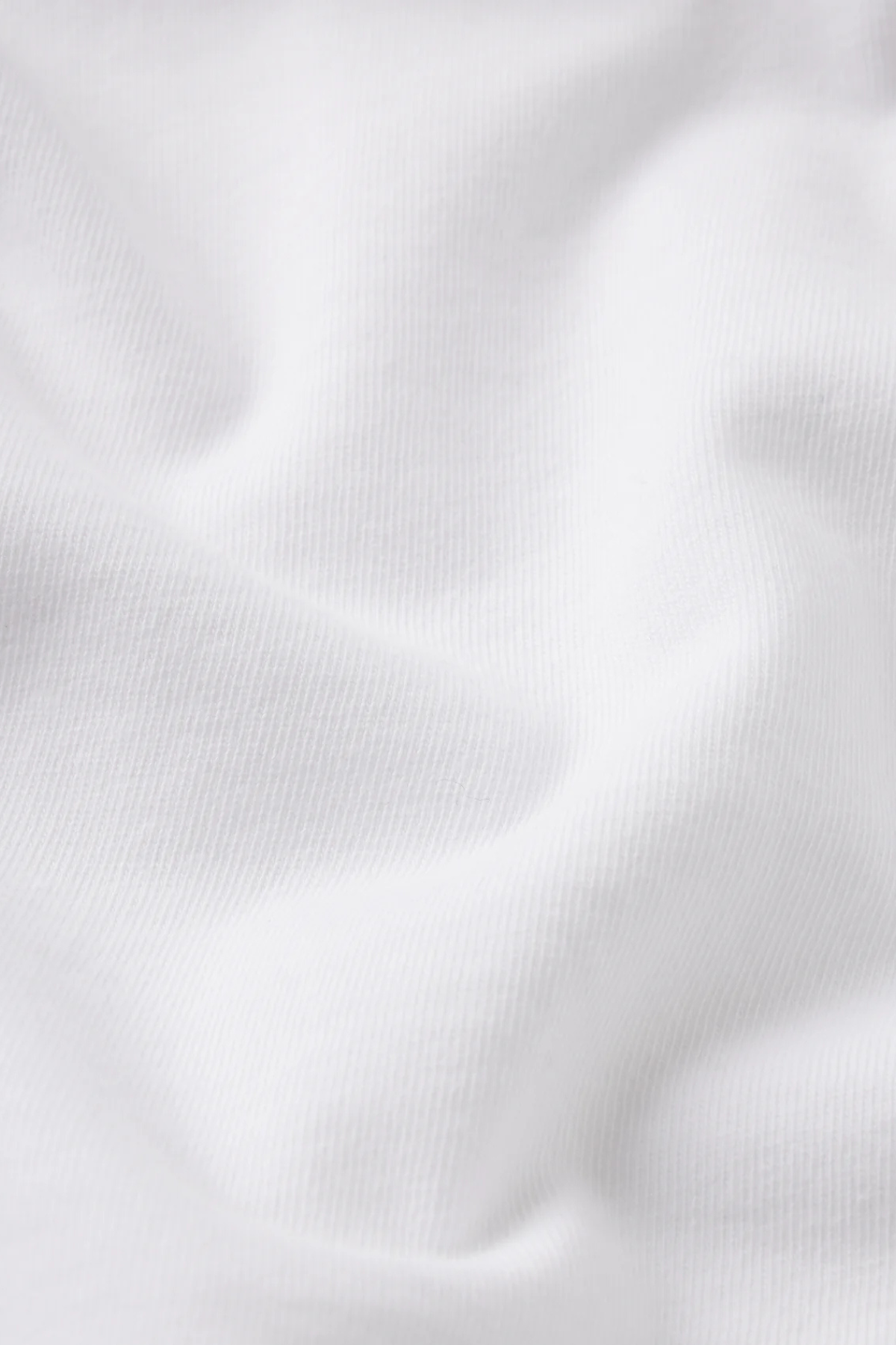 Frame The Boxy Tee - White