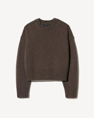 Nili Lotan Anisa Sweater - Redwood Melange