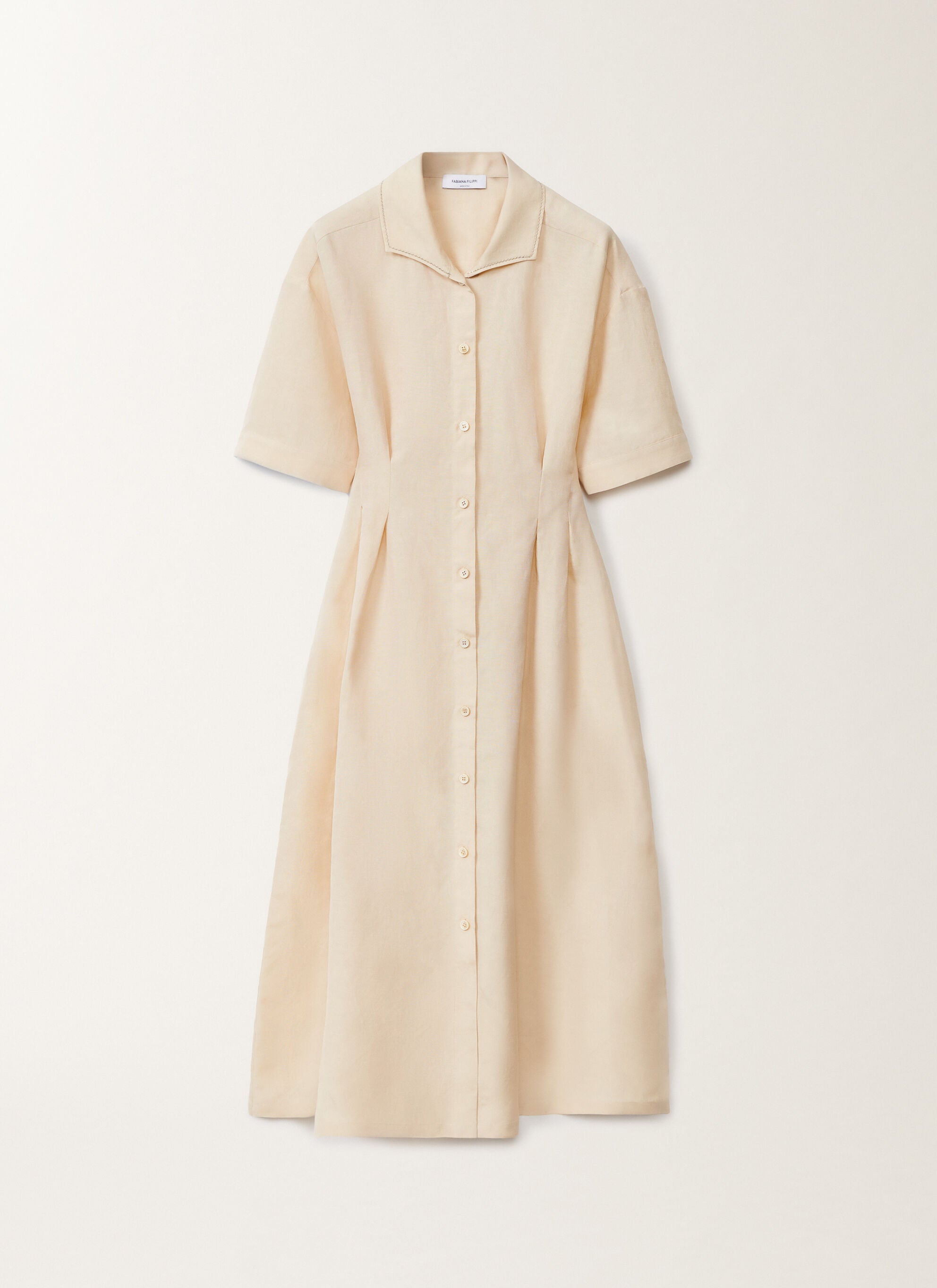 Fabiana Filippi Dress - Sabbia