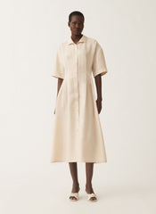 Fabiana Filippi Dress - Sabbia