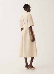Fabiana Filippi Dress - Sabbia