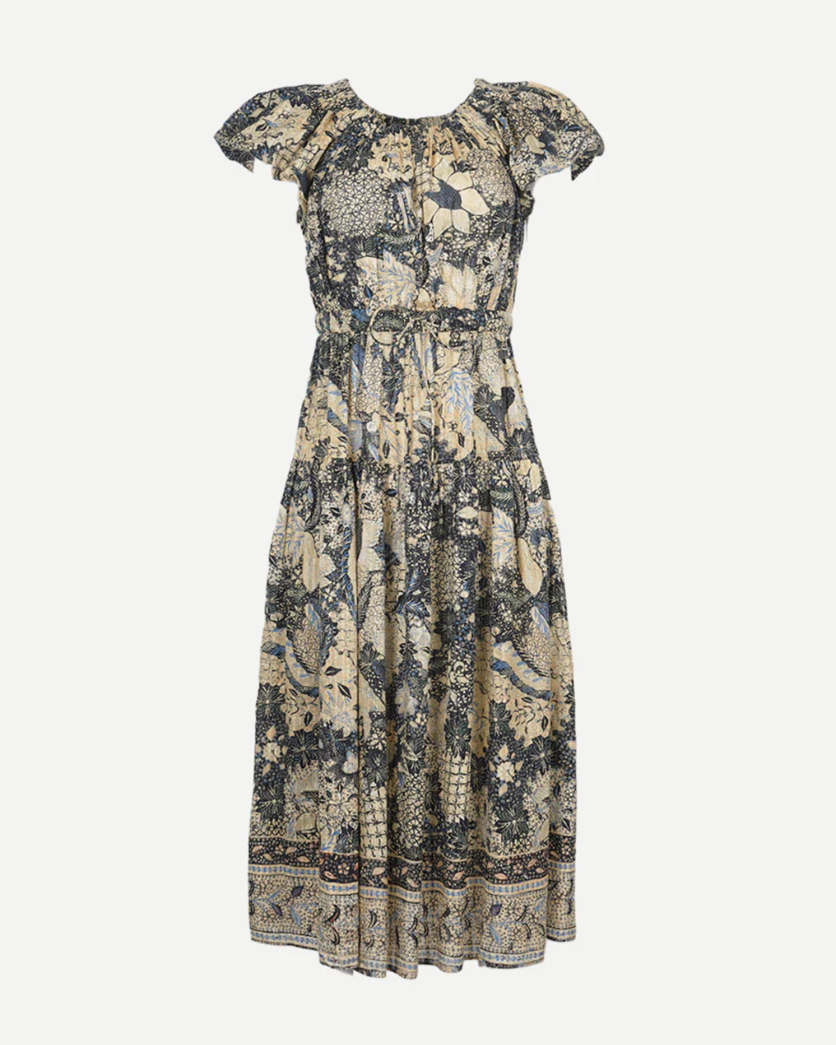Ulla Johnson Abigail Dress - Bellflower
