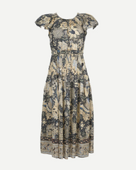 Ulla Johnson Abigail Dress - Bellflower