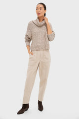 Isabel Marant Étoile Brenda Sweater - Taupe