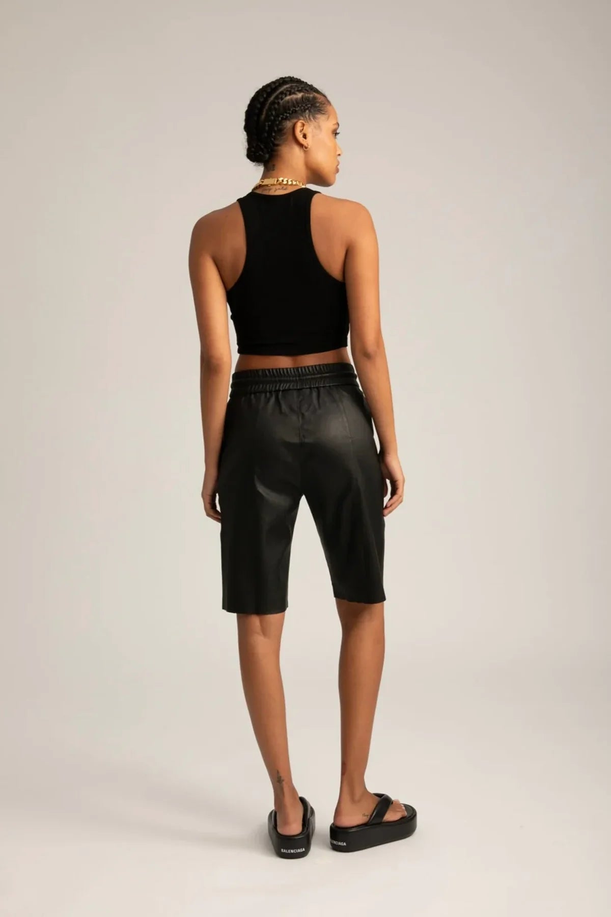 SPRWMN All Star Short - Black
