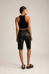 SPRWMN All Star Short - Black
