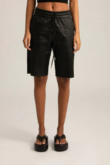 SPRWMN All Star Short - Black