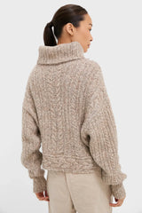 Isabel Marant Étoile Brenda Sweater - Taupe