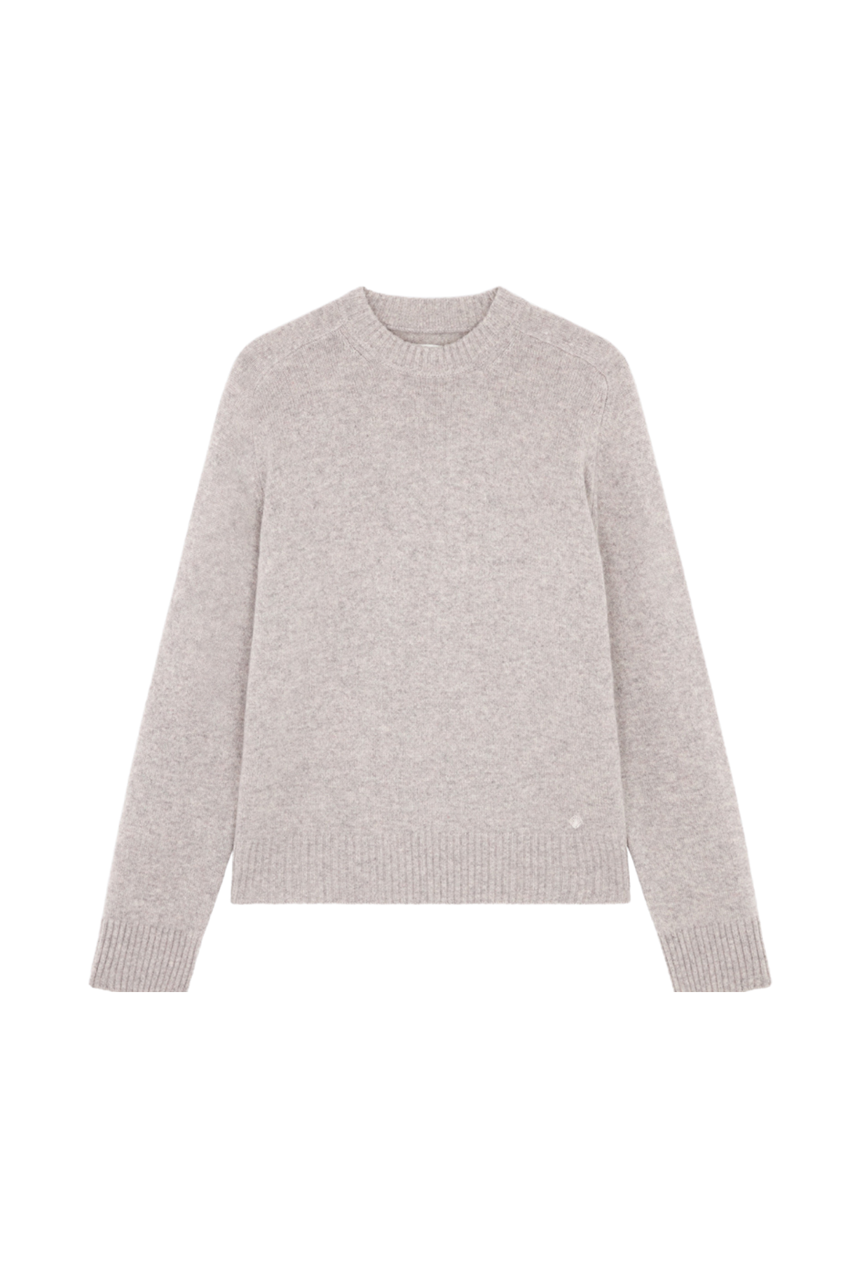 Loulou de Saison Baltra Sweater - Bloom Melange