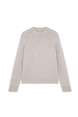 Loulou de Saison Baltra Sweater - Bloom Melange