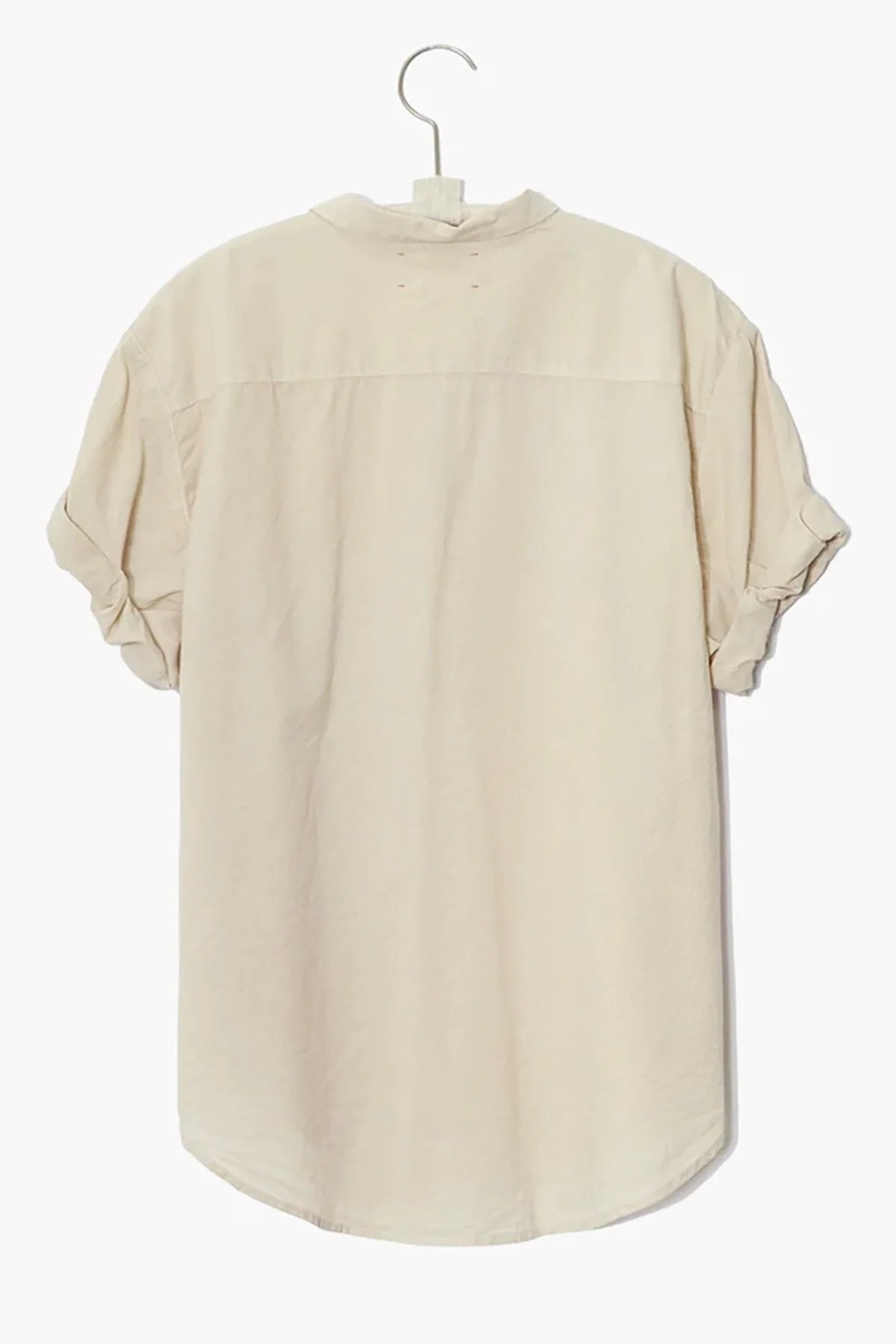 Xirena Channing Shirt - Parchment