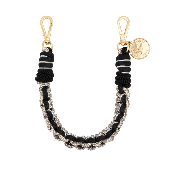 Louvini Paris Petit Cleo Bracelet - Black