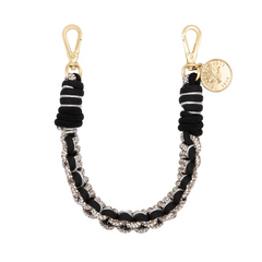 Louvini Paris Petit Cleo Bracelet - Black